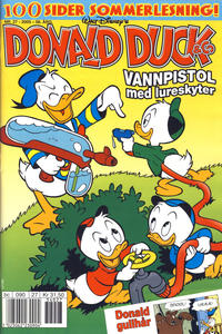 Cover for Donald Duck & Co (Hjemmet / Egmont, 1948 series) #27/2005