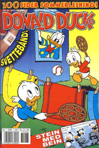 Cover Thumbnail for Donald Duck & Co (Hjemmet / Egmont, 1948 series) #28/2005