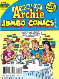 Cover Thumbnail for World of Archie Double Digest (Archie, 2010 series) #71