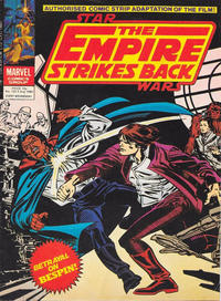 Cover Thumbnail for The Empire Strikes Back Weekly (Marvel UK, 1980 series) #132