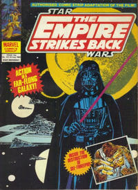 Cover Thumbnail for The Empire Strikes Back Weekly (Marvel UK, 1980 series) #131
