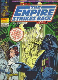 Cover Thumbnail for The Empire Strikes Back Weekly (Marvel UK, 1980 series) #133