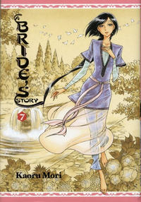 Cover Thumbnail for A Bride's Story (Yen Press, 2011 series) #7