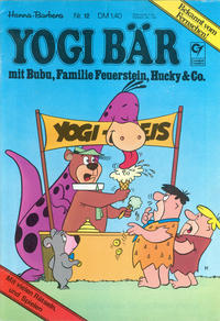 Cover Thumbnail for Yogi Bär (Condor, 1976 series) #12