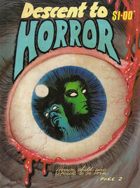 Cover Thumbnail for Descent to Horror (Gredown, 1980 ? series) 