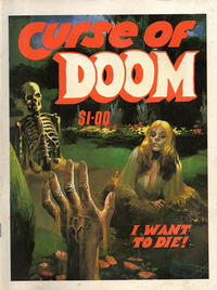 Cover Thumbnail for Curse of Doom (Gredown, 1980 ? series) 