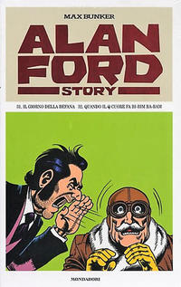 Cover Thumbnail for Alan Ford Story [Alan Ford Mondadori] (Mondadori, 2009 series) #16