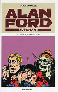 Cover Thumbnail for Alan Ford Story [Alan Ford Mondadori] (Mondadori, 2009 series) #15
