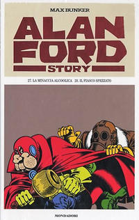 Cover Thumbnail for Alan Ford Story [Alan Ford Mondadori] (Mondadori, 2009 series) #14