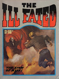 Cover Thumbnail for The Ill Fated (Gredown, 1980 ? series) 