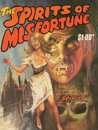 Cover Thumbnail for The Spirits of Misfortune (Gredown, 1983 ? series) 