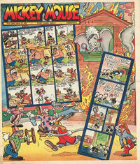 Cover Thumbnail for Mickey Mouse Weekly (Odhams, 1936 series) #294