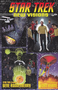 Cover Thumbnail for Star Trek: New Visions (IDW, 2014 series) #2
