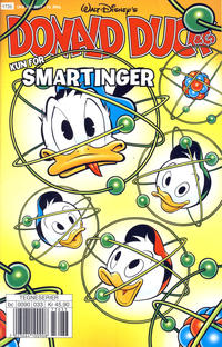 Cover Thumbnail for Donald Duck & Co (Hjemmet / Egmont, 1948 series) #33/2017