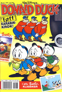 Cover Thumbnail for Donald Duck & Co (Hjemmet / Egmont, 1948 series) #33/2005
