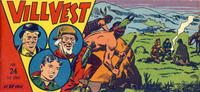 Cover Thumbnail for Vill Vest (Serieforlaget / Se-Bladene / Stabenfeldt, 1953 series) #24/1968