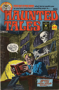 Cover for Haunted Tales (K. G. Murray, 1973 series) #38