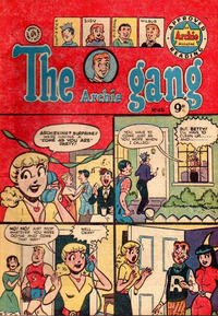 Cover Thumbnail for The Archie Gang (H. John Edwards, 1950 ? series) #46