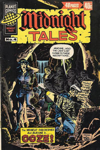 Cover Thumbnail for Midnight Tales (K. G. Murray, 1977 series) #4