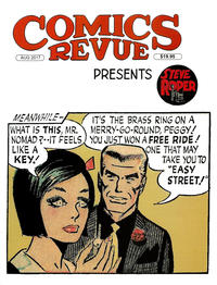 Cover Thumbnail for Comics Revue (Manuscript Press, 1985 series) #375-376