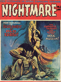 Cover Thumbnail for Nightmare (Yaffa / Page, 1975 ? series) #2