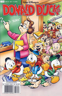 Cover for Donald Duck & Co (Hjemmet / Egmont, 1948 series) #34/2017