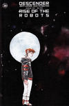 Cover for Descender (Image, 2015 series) #23 [Cover A]