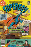 Cover for The New Adventures of Superboy (DC, 1980 series) #15 [Newsstand]