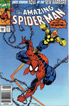 Cover Thumbnail for The Amazing Spider-Man (1963 series) #352 [Australian]