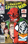 Cover Thumbnail for The Amazing Spider-Man (1963 series) #366 [Australian]