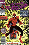 Cover Thumbnail for The Amazing Spider-Man (1963 series) #341 [Australian]