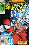 Cover Thumbnail for The Amazing Spider-Man (1963 series) #377 [Australian]
