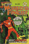 Cover for Superman Presents World's Finest Comic Monthly (K. G. Murray, 1965 series) #54