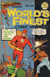 Cover for Superman Presents World's Finest Comic Monthly (K. G. Murray, 1965 series) #32