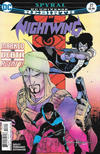 Cover for Nightwing (DC, 2016 series) #27