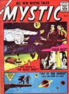 Cover for Mystic (L. Miller & Son, 1960 series) #5