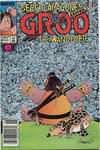 Cover Thumbnail for Sergio Aragonés Groo the Wanderer (1985 series) #66 [Newsstand]