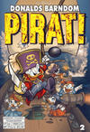 Cover Thumbnail for Donalds barndom (2017 series) #2 - Pirat!