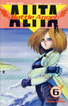 Cover for Battle Angel Alita (Viz, 1992 series) #6