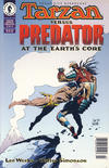 Cover Thumbnail for Tarzan vs. Predator at the Earth's Core (1996 series) #3 [Newsstand]