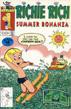 Cover for Richie Rich Summer Bonanza (Harvey, 1991 series) #1 [Direct]