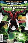 Cover for Hal Jordan and the Green Lantern Corps (DC, 2016 series) #27 [Rafa Sandoval / Jordi Tarragona Cover]