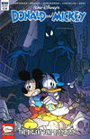 Cover Thumbnail for Donald and Mickey (2017 series) #1 [Cover A -  Andrea Freccero]