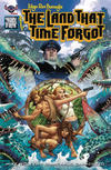 Cover for Edgar Rice Burroughs' the Land That Time Forgot (American Mythology Productions, 2016 series) #1 [Second Printing]