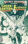 Cover for Secret Origins (DC, 1986 series) #7 [Direct]