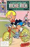 Cover for Richie Rich Big Bucks (Harvey, 1991 series) #4 [Direct]