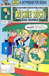 Cover for Richie Rich Big Bucks (Harvey, 1991 series) #5 [Direct]