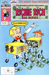 Cover for Richie Rich Big Bucks (Harvey, 1991 series) #6 [Direct]