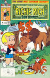 Cover for Richie Rich Big Bucks (Harvey, 1991 series) #8 [Direct]
