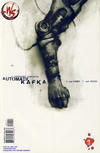 Cover for Automatic Kafka (DC, 2002 series) #1 [Painted Cover]